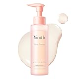 Yunth ユンス フュージョン クレンジング 120ml 美容成分92%配合 メイク落とし オイル ジェル 毛穴 角栓 保湿 うるおう ヒアルロン酸 生ビタミンc 美容