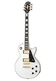 Les Paul Custom Alpine White