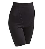 Angeliebe エンジェリーベ RIZAP ライザップ 監修 産後 骨盤 ケア ・ トレーニング ガードル 加圧下着 ヒップアップ 補正下着 S ブラック 24313 24313110