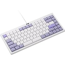 Niz plum 84 ワイヤレスキーボード 静電容量無接点式 前編】中華静電容量無接点キーボード Niz Plum 84 (2018 JP