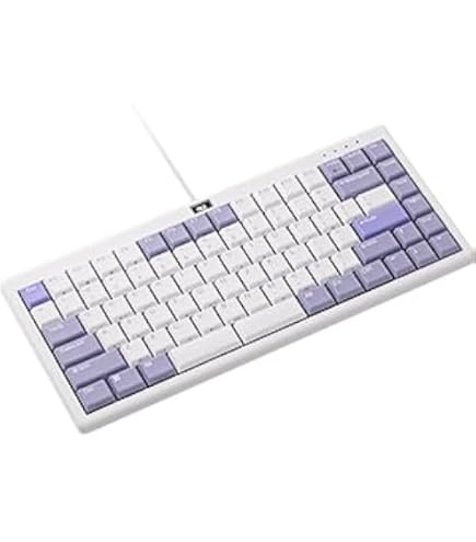 Amazon | NiZ キーボード Mini84 静電容量無接点方式 Mini84 有線
