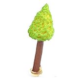 ガーデンオーナメント・置物 盆栽　木 風景装飾品　庭の装飾　1*3cm