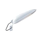 LED防犯灯 LED街路灯 20VA FHT42Wクラス 1800lm 電源ユニット内蔵 防雨型 角度150°昼白色 LEDK20TY