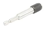 Forney 70960 Power Bit Quick Release Extension, 2-3/4-Inch [並行輸入品]