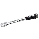 トネ(TONE) プレセット形トルクレンチ(ダイレクトセット・ホールドタイプ) T3MN50H 差込角9.5mm(3/8") 50N・m ブラック