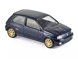 ノレブ 1/43 ルノー クリオ ウィリアムズ 1993 ブルー NOREV Clio Williams JET-CAR ミニカー