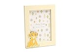 Disney Lion King Picture Frame with Character [並行輸入品]