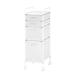 キッチンストッカー　 フリー収納ラック　（キャスター、アジャスター付）　ＳＩｓｉ44382122ｉｓ