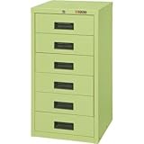 サカエ SAKAE 【代引不可】【直送】 軽量キャビネットSNCタイプ SNC-6 [A180712]