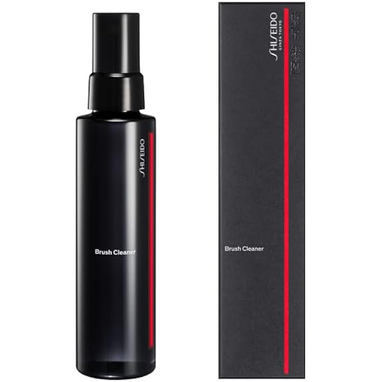 Amazon.co.jp: shu uemura(シュウ ウエムラ) ブラシ クリーナー 150mL