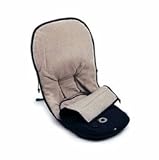 バガブー フロッグ フットマフ / ブラック (Bugaboo Frog) [並行輸入品]