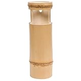 山下工芸(Yamasita craft) 一重切花入れ 二節