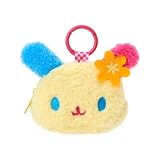 サンリオ(SANRIO) フェイス形カラビナ付きミニポーチ ウサハナ 対象年齢3才以上 016241