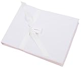 プレーリー ベッドシーツ Margaret Muir ボックスシーツ ダブル ホワイト 140×200+30cm MMS-WH-D