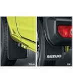 Amazon | ジムニー JB64W XG XL XC マッドフラップ 4枚 セット