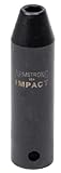 Armstrong 47-208 1/2-Inch Drive 6 Point Deep 8 mm Impact Socket by Apex Tool Group