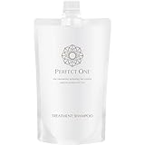 パーフェクトワン トリートメントシャンプー つめかえ用 320ml オールインワン シャンプー コンディショナー トリートメント 詰替 日本製 PERFECT ONE 新日本製薬 公式
