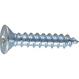 TRUSCO(トラスコ) 皿頭タッピングねじ ユニクロ サイズM4.0×65 38本入 B08-0465