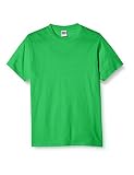 [プリントスター] 半袖 4.0オンス ライト ウェイト Tシャツ 00083-BBT [キッズ] ブライトグリーン 160cm (日本サイズ160相当)