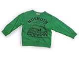 HusHush(ハッシュアッシュ) トレーナー・プルオーバー 100サイズ 男の子
