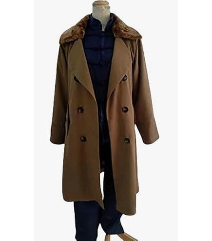 Amazon | コスプレ衣装 ゴールデンカムイ 鶴見中尉 コスプレ衣装