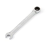 TEKTON WRN53009 Ratcheting Combination Wrench, 7/16-Inch [並行輸入品]