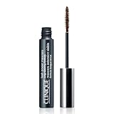 CLINIQUE (クリニーク) ラッシュ パワー マスカラ ロング ウェアリング フォーミュラ 04 ダークチョコレート 6mL | ギフト マスカラ ブラック ロング 自然 ボリューム 長さ ぬるま湯 オフ プレゼント デパコス 【正規品】