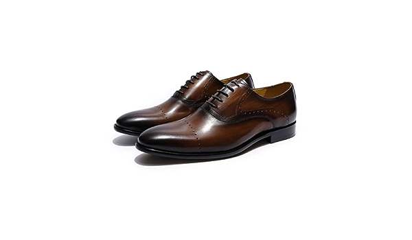 Amazon.co.jp: yxcue. Men's Brogue 