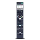 テレビリモコン RMF-TX431J for SONY ソニー Bravia テレビ用リモコン ブラビアリモコン 音声機能なし 互換品