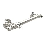 Allied Brass WP-GRS-16-PNI 16-Inch Grab Bar Smooth, Polished Nickel [並行輸入品]