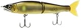 ガンクラフト(Gan Craft) ジョインテッドクロー128 F #25 フラッシング湖鮎