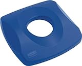 [T-8194515]ラバーメイド　アンタッチャブルスクエアコンテナ用フタ　ボトル／缶廃棄用　８７．１ 269165