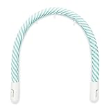 ドッカトット DockATot ベビーベッド トイアーチ おもちゃホルダーアーム アクア/ホワイト ストライプ