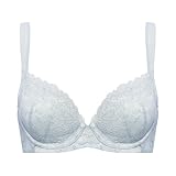 [トリンプ] 恋するブラ(R) 593 ブラジャー M007(ライトブルー) D70サイズ