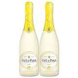 カフェ・ド・パリ [レモン] 750ml 2本セット / やや甘口フルーツ フランス スパークリングワイン