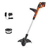 BLACK + DECKER LST140C 885911487573 40V最大リチウムストリングトリマー