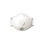 Gateway Safety 80302V TruAir Vented N95 Respirators with Elastic Head Straps, Regular, White (Pack o