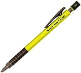 祥碩堂 建築用シャープペンシル 限定カラー (イエロー麒麟 1.3mm) 140-ACY