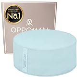 【インテリアに合う色が見つかる】 高級 クッショントランポリン OPPOMAN マカロン ソーダ 上質なスウェード生地 室内 有酸素運動 家