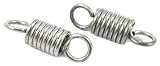 Forney 72540ワイヤスプリング拡張子、1 / 2-inch-by-1 – 5 / 8-inch-by-.080-inch , 2 - Pack