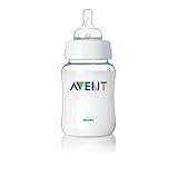 Avent Natural Feeding Bottle 9oz set of 2 - Airflex Reuseable System by Philips AVENT