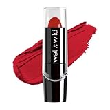 WET N WILD Silk Finish Lipstick - Hot Red (並行輸入品)