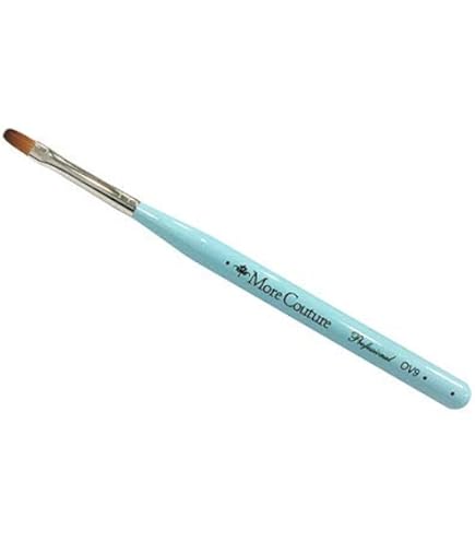 Ez Flow グランドオーバルブラシ 508 新品未使用 EzFlow イージーフロー ネイルブラシ 508 グランド オーバル キャップ