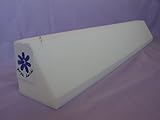 Foam Bed Guard Bed Rail For Toddler Baby & Children - Original 100cm by Purple Daisies