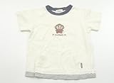 HusHush(ハッシュアッシュ) Tシャツ・カットソー 100サイズ 女の子