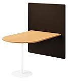 品番32804 パネル付テーブル　テーブル天板（W750×D1600）　45LC-1675N-A