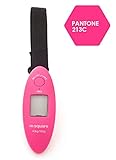 (デイリー スウィート)Daily Sweet　 旅行用品　ラゲッジ ポータブル 電子測定器 スケール チェッカー はかり (ピンク)