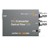 ブラックマジックデザイン 【国内正規品】 Blackmagic Design コンバーター Mini Converter Optical Fiber 12G CONVMOF12G