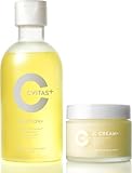 【LDKベスコス2025受賞】 CVITASプラス ビタミンC アゼライン酸 レチノール 80g C CREAM+ クリーム (約2ヶ月分) 毛穴ケア 柑橘 香り シービタス CVITAS + (Cローション＋ & Cクリーム＋)