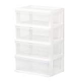 コーナンオリジナル PC衣類収納チェスト 4段